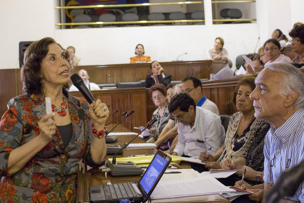 Conversatorio: "El Tratado Secreto de la Triple Alianza contra el Paraguay" » Ñanduti