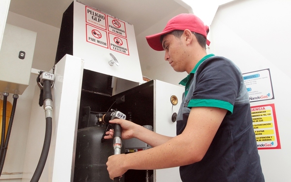 El gas no subirá de precio este mayo, afirma Capagas | .::Agencia IP::.
