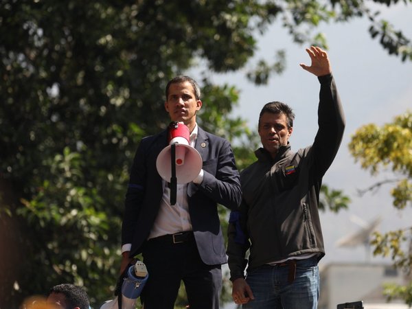 Ordenan capturar a Leopoldo López en la casa del embajador español