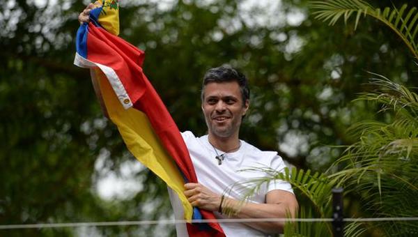 Chavismo ordenó el arresto del líder opositor Leopoldo López » Ñanduti