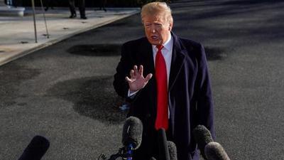 Trump propone a Cuba una nueva apertura si sale de Venezuela - ADN Paraguayo