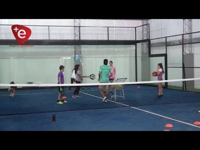 ITAPÚA CUENTA CON LA PRIMERA ESCUELA DE PÁDEL PARA NIÑOS INCLUSIVA DEL PAÍS