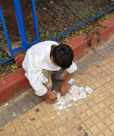 Niño, en estado de abandono - Cronicas Ciudadanas - ABC Color