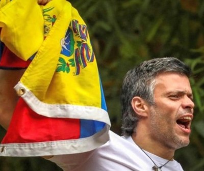 Corte venezolana ordena arresto de Leopoldo López