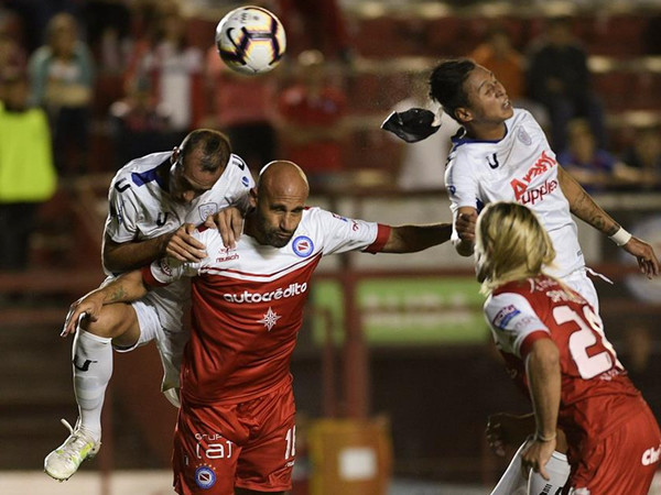 Hay fecha para Estudiantes de Mérida y Argentinos Juniors