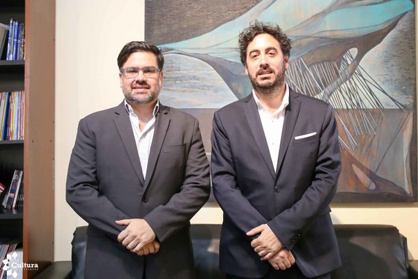 Especialista argentino en economía creativa se reúne con representantes del sector cultural | .::Agencia IP::.