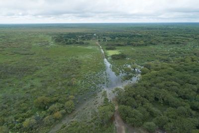 Senado declara en emergencia al departamento de Boquerón