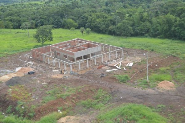 Así era el cuartel narco | Paraguay en Noticias