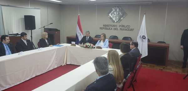 Resaltan trabajo ejecutado entre Fiscalía y Policía Nacional en Operativo Brillante - .::RADIO NACIONAL::.