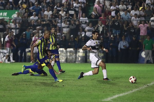 PERDONÓ… Y LO FRENARON