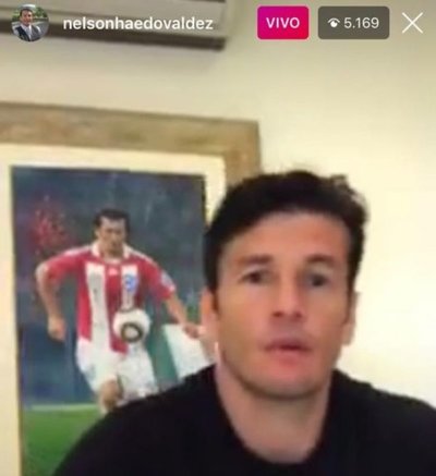 “Veníamos mal y desde que usted asumió, señor Elizondo, estamos peor” - Deportes - ABC Color
