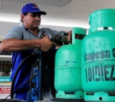 Pese a suba de combustible, no modificarán el precio del gas este mes - Paraguay.com