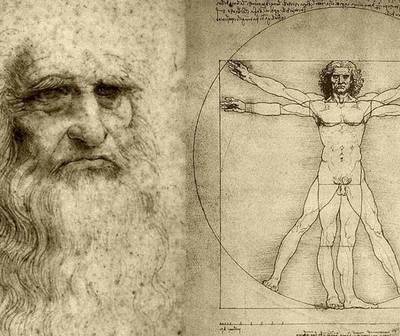 500 años sin Da Vinci