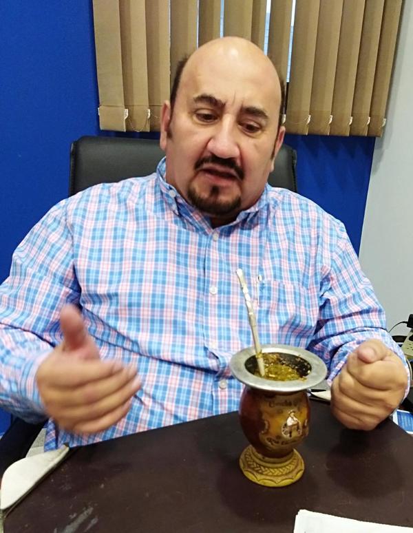Diputado liberal impulsará obligatoriedad del consumo de cocido en instituciones públicas - .::RADIO NACIONAL::.