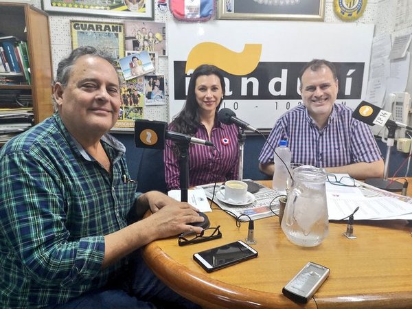 Llega el segundo encuentro de maquiladores en Alto Paraná » Ñanduti