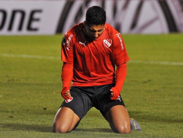 Cecilio anota en cuatro torneos diferentes | Paraguay en Noticias