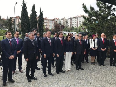 Paraguay inauguró embajada en Turquía - Radio 1000 AM