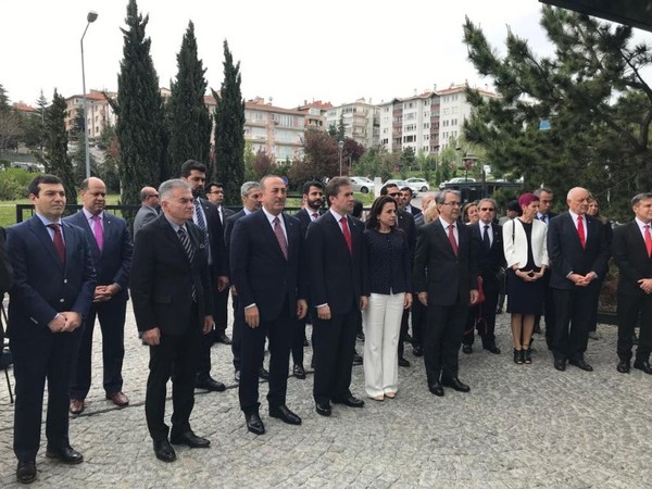 Paraguay inauguró embajada en Turquía - Radio 1000 AM