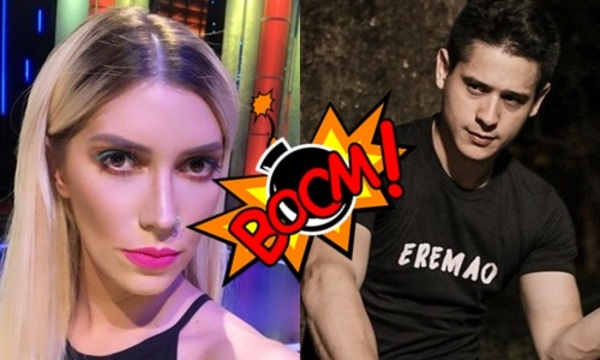 Christopher Giménez: “Carmiña si tu mamá te quiere es porque no tiene de otra”