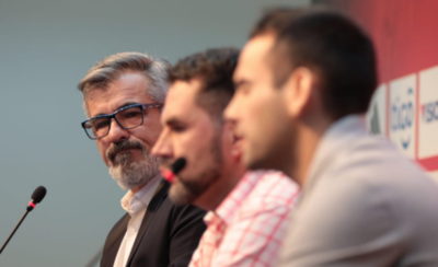 HOY / "Como argentino que es habla bien, pero no nos sirve"