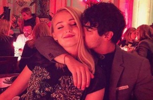 La austera boda de Sophie Turner y Joe Jonas en Las Vegas: solo gastaron 600 dólares - C9N