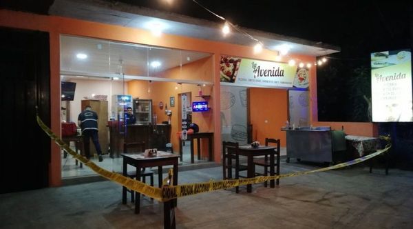 Fiscal que imputó a dueño de pizzería, fue apartada del caso  | Paraguay en Noticias 