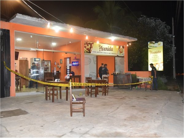 Apartan a fiscala que imputó por homicidio doloso a dueño de pizzería | Paraguay en Noticias