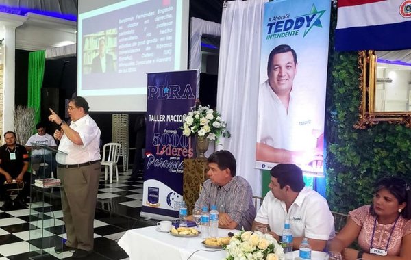 'Teddy' Mercado: "El domingo ganamos por 37.000 votos" » Ñanduti