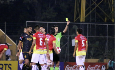 HOY / Gamarra es el más castigado por el Tribunal