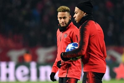 Mbappé conocerá su sanción el viernes - Deportes - ABC Color