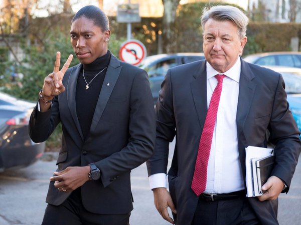 El fallo sobre Semenya lesiona las normas de derechos humanos