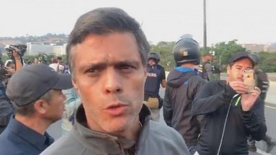 España afirma que no tiene intención de entregar a Leopoldo López - Internacionales - ABC Color