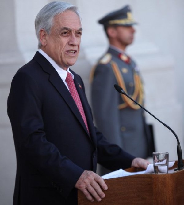 Piñera propone jornada laboral de 4 días semanales - Internacionales - ABC Color