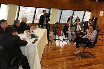 Niñera de Oro: Declaración de Amarilla fue contundente, dice fiscal - 730am - ABC Color