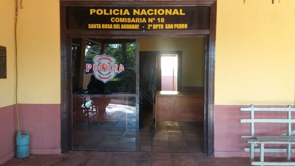 Rescatan a tres menores abandonados en Santa Rosa del Aguaray | Paraguay en Noticias 