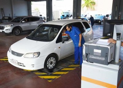 Estudiarán reducción de la ITV en Asunción | Paraguay en Noticias 