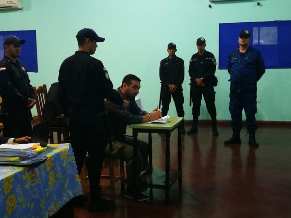 Alcides Oviedo dice que no hay pruebas en su contra | Paraguay en Noticias
