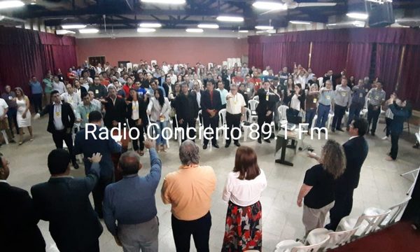 Juran delegados electorales
