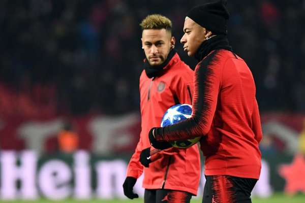Mbappé conocerá su sanción el viernes | Paraguay en Noticias