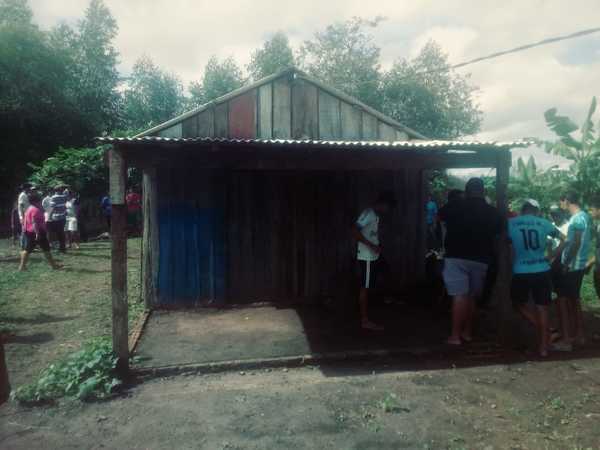 Matan a un hombre en Itakyry - ADN Paraguayo