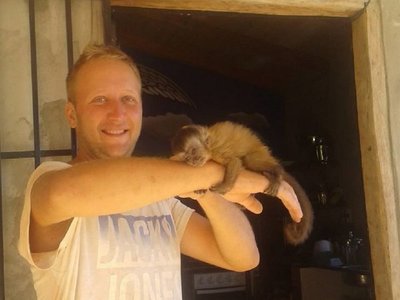 Intensa búsqueda de alemán desaparecido en Caaguazú