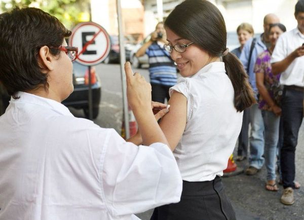 Vacunación evitaría brote - Nacionales - ABC Color