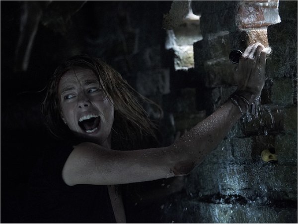 Infierno bajo la tormenta libera su primer tráiler