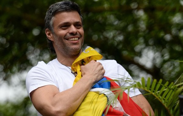 Leopoldo López dice que no tiene “miedo” a la cárcel ante orden de captura | Paraguay en Noticias 