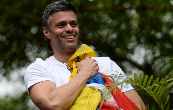 Leopoldo López dice que no tiene “miedo” a la cárcel ante orden de captura | Paraguay en Noticias