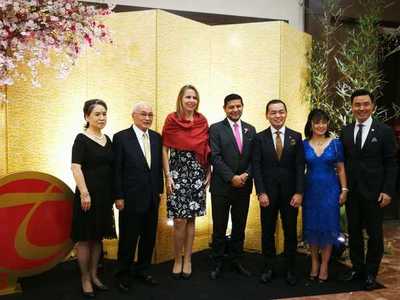 50 años del Grupo Toyotoshi » Ñanduti