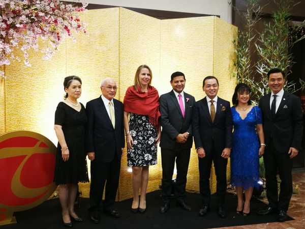 50 años del Grupo Toyotoshi » Ñanduti