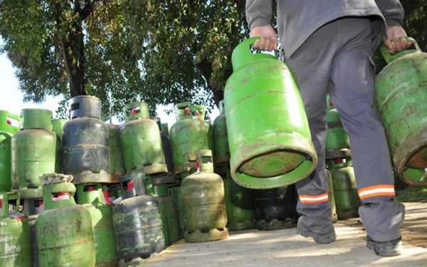 Capagas anunció que el precio del gas no subirá este mayo - ADN Paraguayo