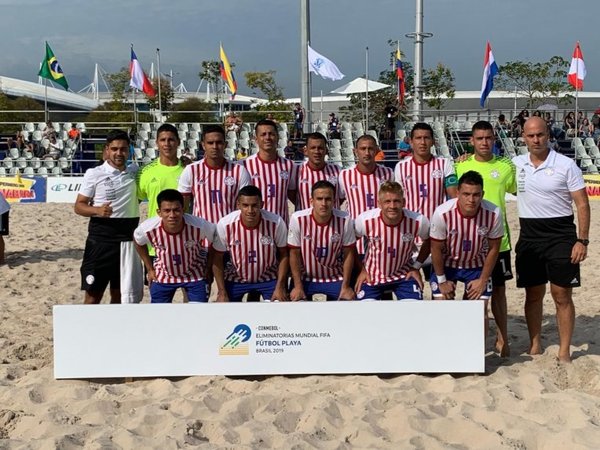 Los Pynandi, ante Uruguay - Deportes - ABC Color