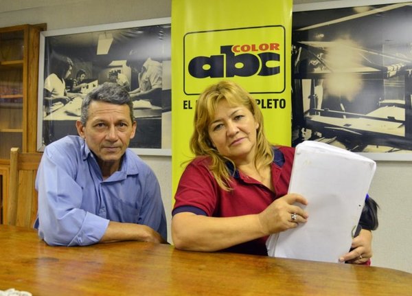 Cuestionan desidia en investigación de crimen - Nacionales - ABC Color